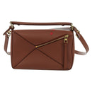 LOEWE Small Puzzle Studio Ghibli Howl's Moving Castle Calcifer Auth 173304SM-2