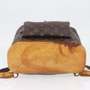 LOUIS VUITTON Monogram Montsouris GM Backpack M51135 LV Auth 173306-5