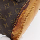 LOUIS VUITTON Monogram Montsouris GM Backpack M51135 LV Auth 173306-16