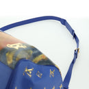 LOUIS VUITTON Masters Collection GAUGUIN Keepall Bandouliere 50 LV Auth 173307SM-16