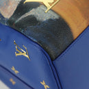 LOUIS VUITTON Masters Collection GAUGUIN Keepall Bandouliere 50 LV Auth 173307SM-17