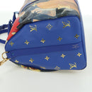 LOUIS VUITTON Masters Collection GAUGUIN Keepall Bandouliere 50 LV Auth 173307SM-4