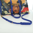 LOUIS VUITTON Masters Collection GAUGUIN Keepall Bandouliere 50 LV Auth 173307SM-8