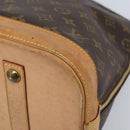 LOUIS VUITTON Monogram Alma GM Hand Bag M53150 LV Auth 173309A-14