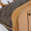 LOUIS VUITTON Monogram Alma GM Hand Bag M53150 LV Auth 173309A-15