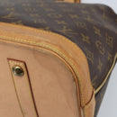 LOUIS VUITTON Monogram Alma GM Hand Bag M53150 LV Auth 173309A-9