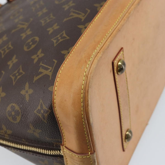 LOUIS VUITTON Monogram Alma GM Hand Bag M53150 LV Auth 173309A