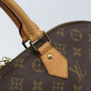 LOUIS VUITTON Monogram Alma GM Hand Bag M53150 LV Auth 173309A-18