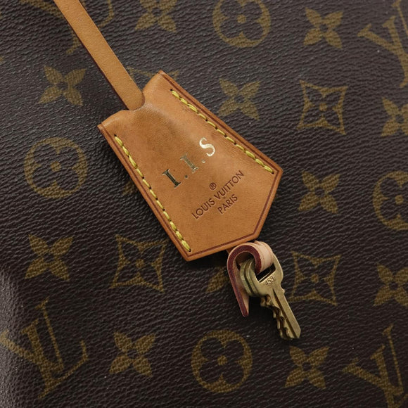LOUIS VUITTON Monogram Alma GM Hand Bag M53150 LV Auth 173309A