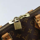 LOUIS VUITTON Monogram Alma GM Hand Bag M53150 LV Auth 173309A-19