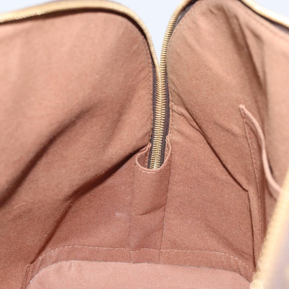 LOUIS VUITTON Monogram Alma GM Hand Bag M53150 LV Auth 173309A