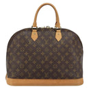 LOUIS VUITTON Monogram Alma GM Hand Bag M53150 LV Auth 173309A-2