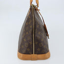 LOUIS VUITTON Monogram Alma GM Hand Bag M53150 LV Auth 173309A-3