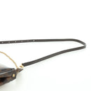 LOUIS VUITTON Damier Ebene Eva Schoudertas N55213 LV Auth 173311A-17