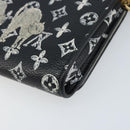 LOUIS VUITTON Catgram Portefeuille Twist Chain Bag Black M63888 LV Auth 173312SM-15