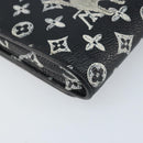 LOUIS VUITTON Catgram Portefeuille Twist Chain Bag Black M63888 LV Auth 173312SM-16