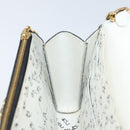 LOUIS VUITTON Catgram Portefeuille Twist Chain Bag Black M63888 LV Auth 173312SM-20