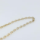 LOUIS VUITTON Catgram Portefeuille Twist Chain Bag Black M63888 LV Auth 173312SM-8