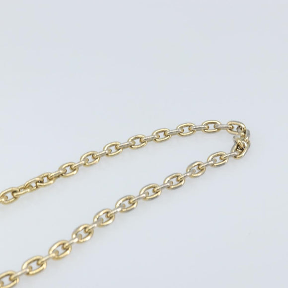 LOUIS VUITTON Catgram Portefeuille Twist Chain Bag Black M63888 LV Auth 173312SM