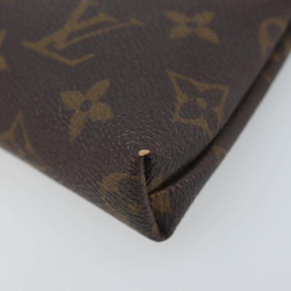 LOUIS VUITTON Monogram Mini Pochette Delight Full Pouch M40309 LV Auth 173318V