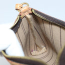 LOUIS VUITTON Monogram Mini Pochette Delight Full Pouch M40309 LV Auth 173318V-20