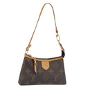 LOUIS VUITTON Monogram Mini Pochette Delight Full Pouch M40309 LV Auth 173318V-1