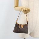 LOUIS VUITTON Monogram Mini Pochette Delight Full Pouch M40309 LV Auth 173318V-21