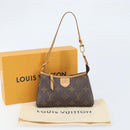 LOUIS VUITTON Monogram Mini Pochette Delight Full Pouch M40309 LV Auth 173318V-12