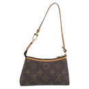 LOUIS VUITTON Monogram Mini Pochette Delight Full Pouch M40309 LV Auth 173318V-2