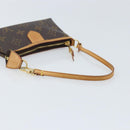 LOUIS VUITTON Monogram Mini Pochette Delight Full Pouch M40309 LV Auth 173318V-7