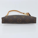 LOUIS VUITTON Monogram Mini Pochette Delight Full Pouch M40309 LV Auth 173318V-5
