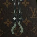LOUIS VUITTON Monogram Kaye Clemence Note Cover GI0583 LV Auth 173326SAM-19