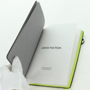 LOUIS VUITTON Monogram Kaye Clemence Note Cover GI0583 LV Auth 173326SAM-10