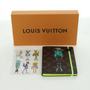 LOUIS VUITTON Monogram Kaye Clemence Note Cover GI0583 LV Auth 173326SAM-12