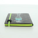 LOUIS VUITTON Monogram Kaye Clemence Note Cover GI0583 LV Auth 173326SAM-5