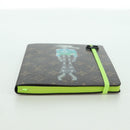 LOUIS VUITTON Monogram Kaye Clemence Note Cover GI0583 LV Auth 173326SAM-6