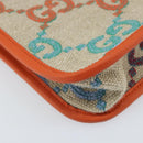 GUCCI Children's GG Canvas Hand Bag Beige 550763 Auth 173368M-17