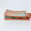 GUCCI Children's GG Canvas Hand Bag Beige 550763 Auth 173368M-3