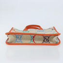 GUCCI Children's GG Canvas Hand Bag Beige 550763 Auth 173368M-5