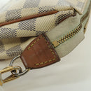 LOUIS VUITTON Damier Azur Eva Shoulder Bag 2way N55214 LV Auth 173374A-21