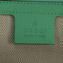 GUCCI Resort Collection Capri Bag Knitted Fabrics 2way 663709 Auth 173375SAM-18