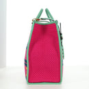 GUCCI Resort Collection Capri Bag Knitted Fabrics 2way 663709 Auth 173375SAM-5