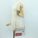 LOUIS VUITTON Monogram Flat Messenger Shoulder Bag Yellow M44640 Auth 173381SAM-31