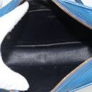 LOUIS VUITTON Epi Trocadero 23 Umhängetasche Blau M52305 LV Auth 173383-10