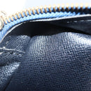 LOUIS VUITTON Epi Trocadero 23 Umhängetasche Blau M52305 LV Auth 173383-12