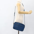 LOUIS VUITTON Epi Trocadero 23 Umhängetasche Blau M52305 LV Auth 173383-23