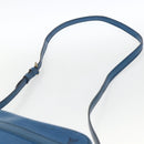 LOUIS VUITTON Epi Trocadero 23 Umhängetasche Blau M52305 LV Auth 173383-8