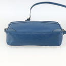 LOUIS VUITTON Epi Trocadero 23 Umhängetasche Blau M52305 LV Auth 173383-5