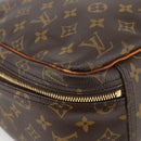 LOUIS VUITTON Monogram Excursion Handtas M41450 LV Auth 173386-14