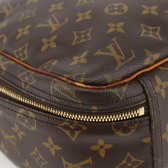 LOUIS VUITTON Monogram Excursion Handtas M41450 LV Auth 173386